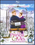 The Prince & Me 3: A Royal Honeymoon [Blu-ray]