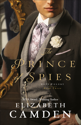 The Prince of Spies - Camden, Elizabeth