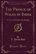 The Prince of Wales in India: Or from Pall Mall to the Punjaub (Classic Reprint)