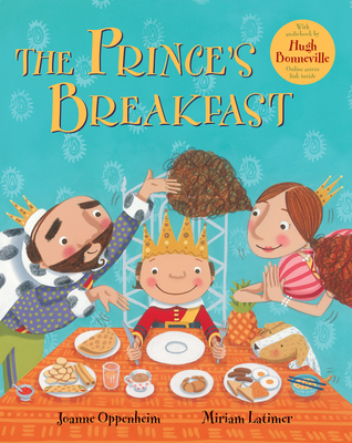 The Prince's Breakfast - Oppenheim, Joanne