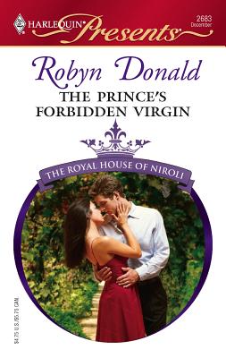 The Prince's Forbidden Virgin - Donald, Robyn