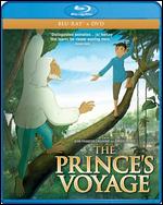 The Prince's Voyage - Jean-Francois Laguionie; Xavier Picard