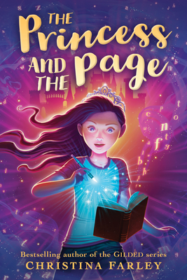 The Princess and the Page - Farley, Christina