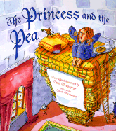 The Princess and the Pea: A Pop-Up Book - Aronson, Sarah, and Foster, Bruce