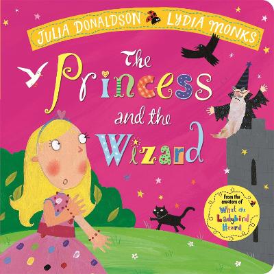 The Princess and the Wizard - Donaldson, Julia