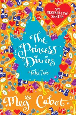 The Princess Diaries, Take Two. Meg Cabot - Cabot, Meg
