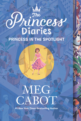 The Princess Diaries Volume II: Princess in the Spotlight - Cabot, Meg