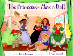 The Princesses Have a Ball
