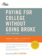 The Princeton Review: Paying for College Without Going Broke