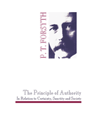 The Principle of Authority in Relation to Certainty, Sanctity and Society