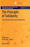 The Principle of Solidarity: International and EU Law Perspectives