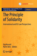 The Principle of Solidarity: International and Eu Law Perspectives