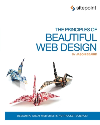 The Principles of Beautiful Web Design - Beaird, Jason