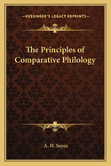 The Principles of Comparative Philology