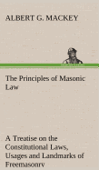 The Principles of Masonic Law