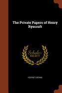 The Private Papers of Henry Ryecroft