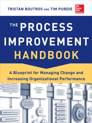 The Process Improvement Handbook (Pb) - Boutros, Tristan