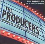 The Producers: Musical Highlights from the Hit Stage Play and Movie