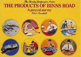 The Products of Binns Road Vol 1