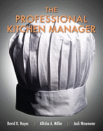 The Professional Kitchen Manager