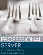 The Professional Server: A Training Manual