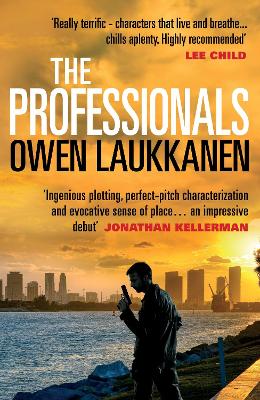 The Professionals - Laukkanen, Owen