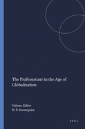 The Professoriate in the Age of Globalization
