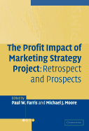 The Profit Impact of Marketing Strategy Project