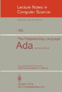 The Programming Language ADA: Reference Manual /Proposed Standard Document United States Department of Defense