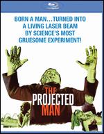 The Projected Man [Blu-ray] - Ian Curteis