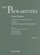 The Prokaryotes: Archaea and Bacteria - Firmicutes, Actinomycetes: A Handbook on the Biology of Bacteria