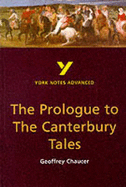 The Prologue to The Canterbury Tales