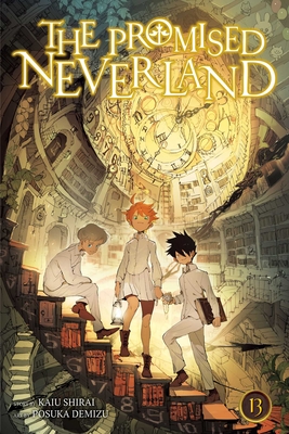 The Promised Neverland, Vol. 13 - Shirai, Kaiu