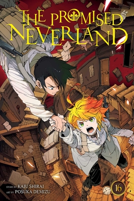The Promised Neverland, Vol. 16 - Shirai, Kaiu