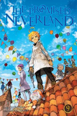 The Promised Neverland, Vol. 9 - Shirai, Kaiu