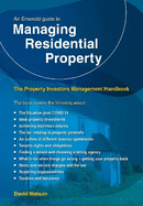 The Property Investors Management Handbook - Managing Residentia l Property
