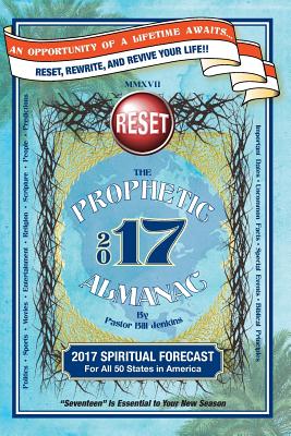 The Prophetic Almanac 2017 - Jenkins, Bill, Pro