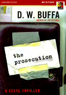 The Prosecution - Buffa, Dudley W, and Elias, David (Read by)