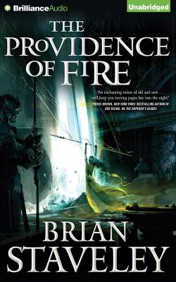 The Providence of Fire - Staveley, Brian