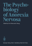 The psychobiology of anorexia nervosa