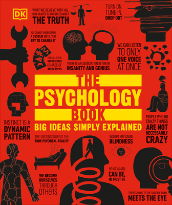 The Psychology Book - DK