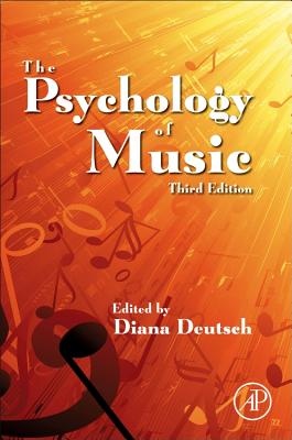 The Psychology of Music - Deutsch, Diana (Editor)