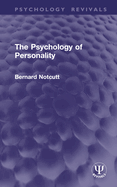 The Psychology of Personality