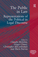The Public in Law: Representations of the Political in Legal Discourse