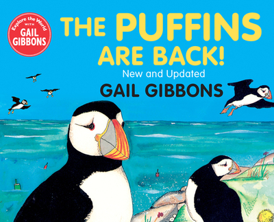 The Puffins Are Back - Gibbons, Gail