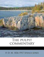 The Pulpit Commentary