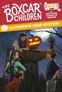 The Pumpkin Head Mystery: A Halloween Holiday Special