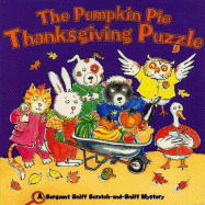 The Pumpkin Pie Thanksgiving Puzzle - Tabby, Abigail