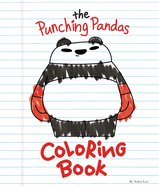 The Punching Pandas Coloring Book