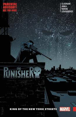 The Punisher Vol. 3: King of the New York Streets - Cloonan, Becky, and Horak, Matt